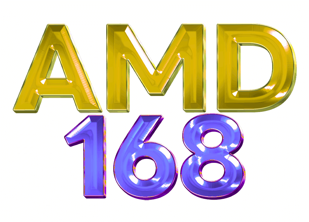 amd-168 logo